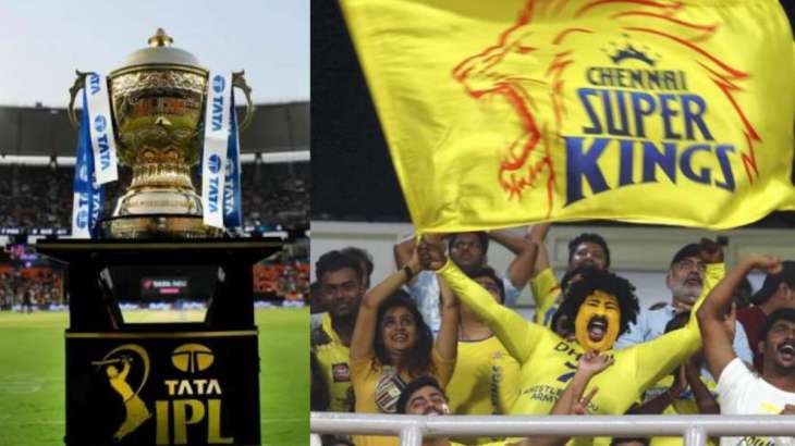 Chennai Super Kings Online Tickets Booking & Schedule IPL 2023 Online Tickets For CSK