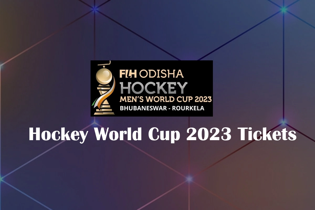 Everything You Need to Know About FIH Men’s Hockey World Cup 2023 Tickets