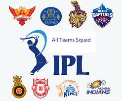 IPL 2023 Squad Indian Premier League All Teams Player Update With Salary