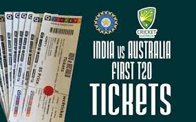 India vs Australia 2022 T20I Tickets Booking Link How to Secure Your Spot in Mohali
