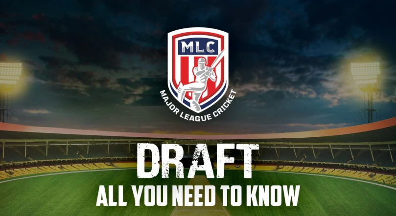 MLC Player Draft Explainer