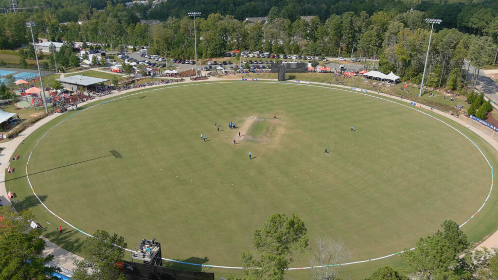 Major League Cricket Stadium Expansion Set for Morrisville, North Carolina