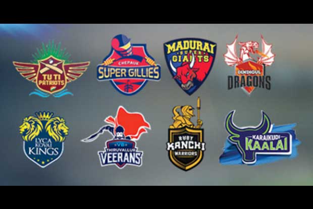 TNPL 2023 Final Squad of All Teams After Auctions
