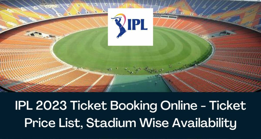 Wankhede Stadium Tickets for IPL 2023