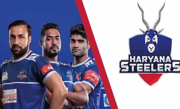 Haryana Steelers 2023 Squad, Schedule, and Ticket Booking Info For PKL 2023 Season 9