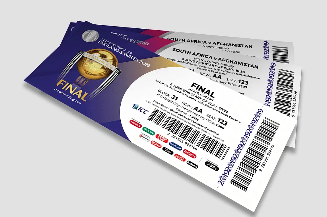 ICC T20 World Cup 2023 Tickets Booking & Price Details