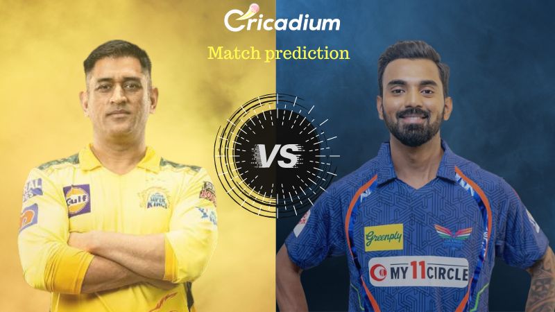 IPL 2023 RR vs CSK Match Prediction