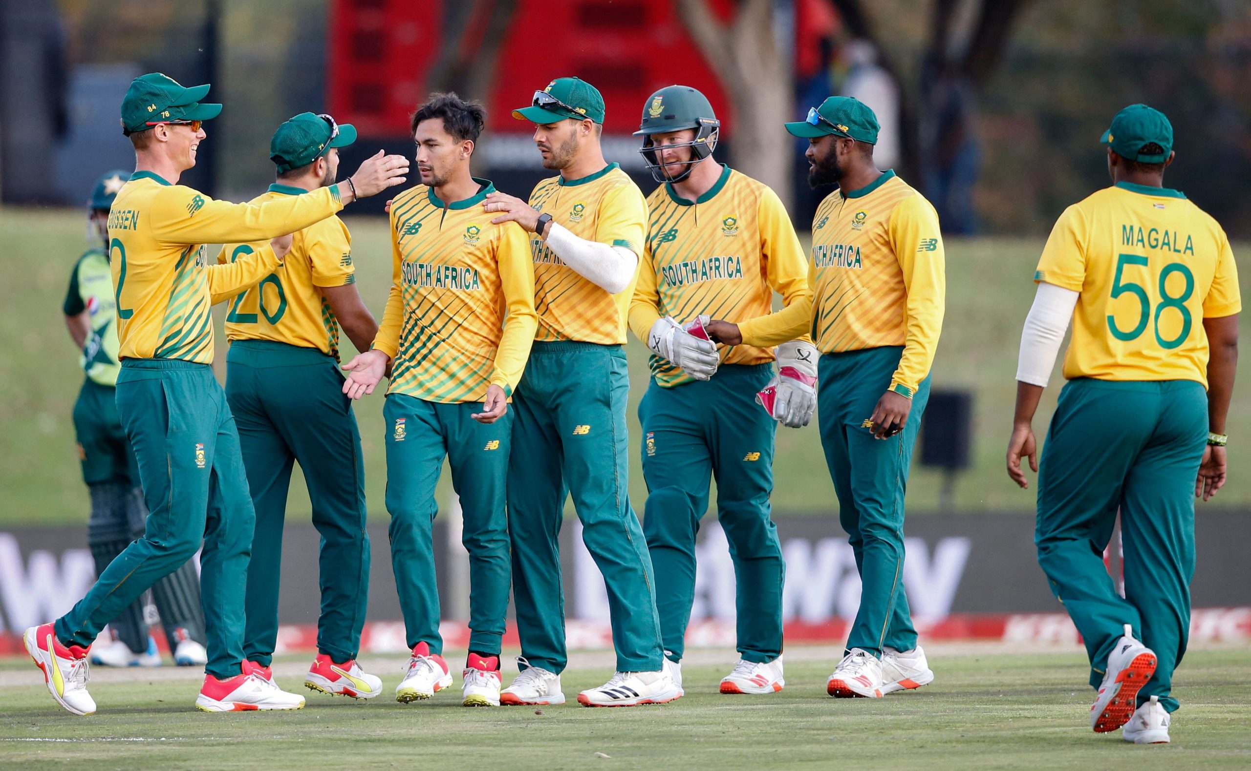 SouthAfrica ICC WORLD T20 Squad Released