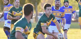central highlands rugby league