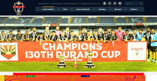 Durand Cup 2023 Online Tickets Booking Detail