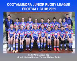 group 9 junior rugby league