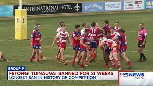 Group 9 Rugby League: History, Teams