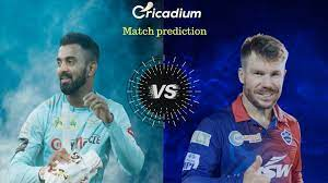 IPL 2023: LSG vs DC Match Prediction