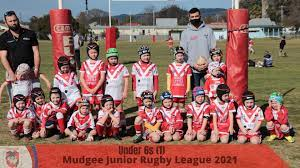 mudgee junior rugby league