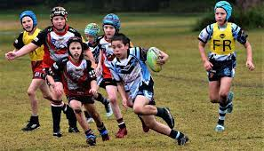 Young Junior Rugby League