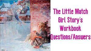 little match girl workbook answers