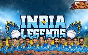 india legend ka match kab hai